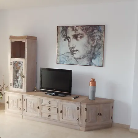 With 3 Bedrooms In Puerto De La Cruz, With Wonderful Sea Vie Apartamento