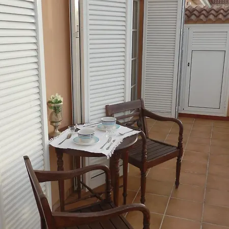With 3 Bedrooms In Puerto De La Cruz, With Wonderful Sea Vie Apartamento Puerto de la Cruz (Tenerife)